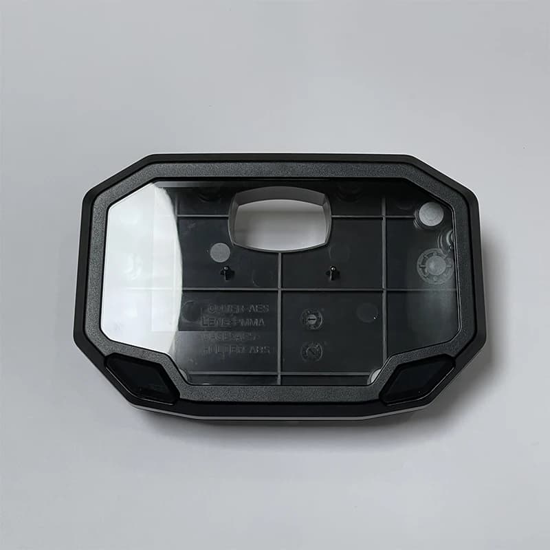 For Kawasaki Ninja ZX-6R 2023 Instrument Cover Motorcycle Speedometer Tachometer Shell