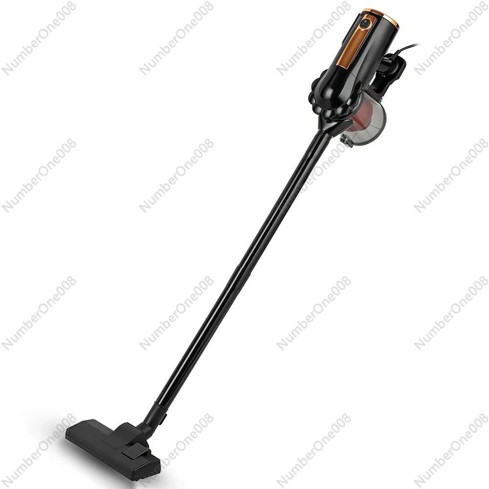 Aspirapolvere Portatile con Cavo Standard USA 110V/UE, Alta Potenza, Forte Aspirazione per Casa e Auto