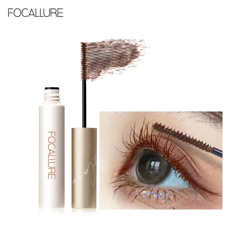 Wholesale Silk Fiber Eyelash Mascara Long Life Waterproof Curling Extension Eyelash Cosmetics Extension For Makeup