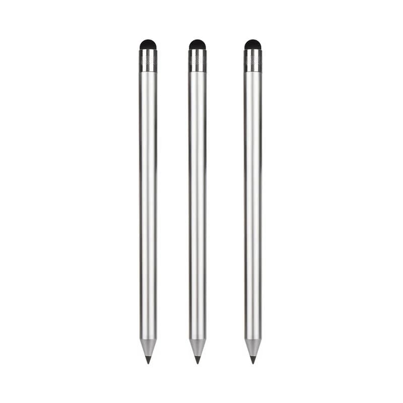 1/2/3/4/5/6 pezzi Penna capacitiva compatta ad alta precisione, stilo, penna touch screen, elettronica per tablet, iPad, cellulare, PC