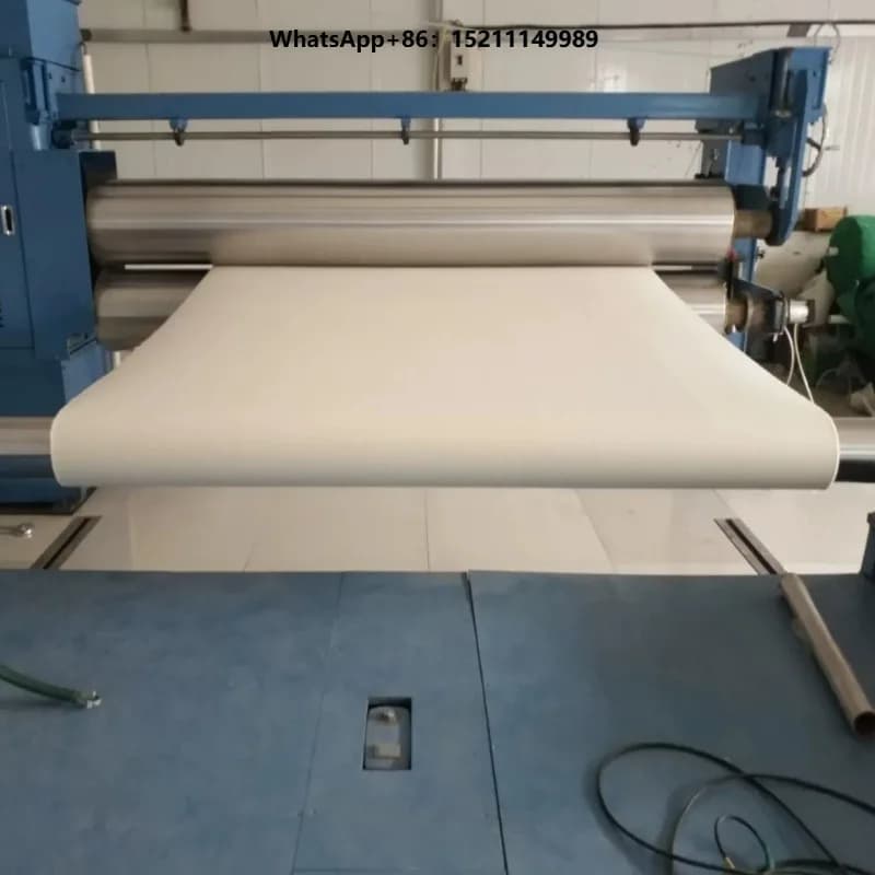 Industrial Grade Aramid Felt Blanket Endless Belt for Heat Transfer Printing Press and Textile Industry