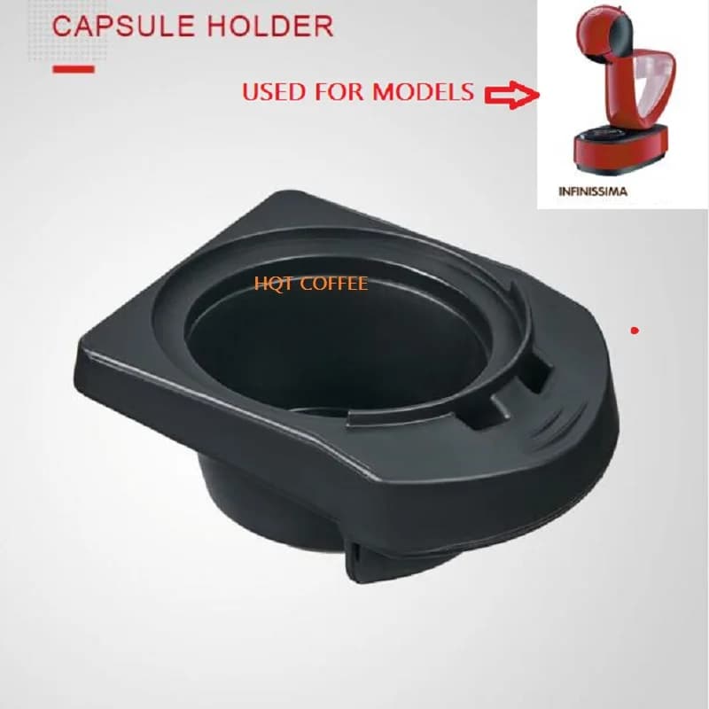 Krups Infinissima ricambi portacapsule per DOLCE GUSTO INFINISSIMA Krups Coffee Maker Parts