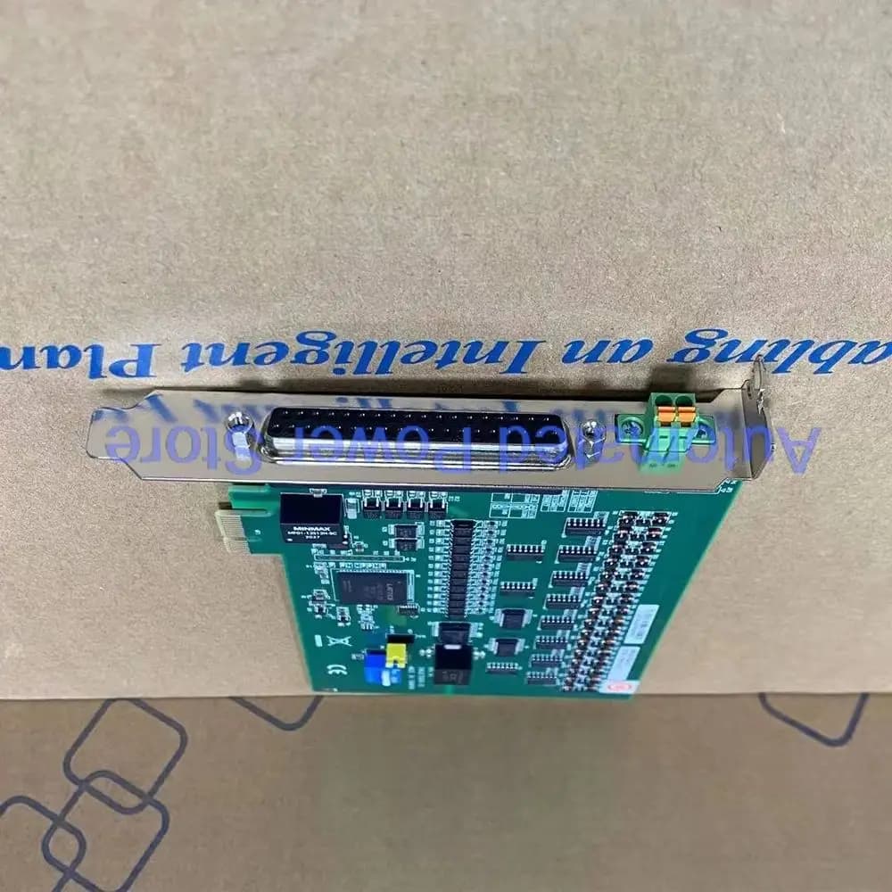 Scheda di acquisizione dati isolata per misurazioni digitali PCIE-1750U PCIE-1750U-AE IO Card