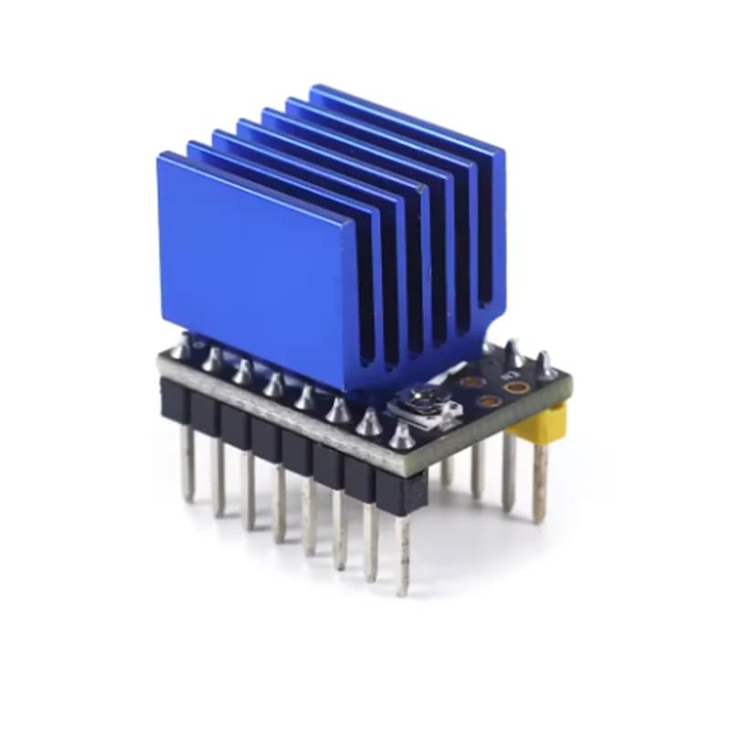 3D printer TMC2209 driver 256 subdivision silent printing replacement TMC2208 A4988 LV8729