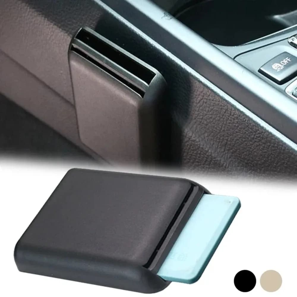 Organizzatore universale per la fessura del sedile dell'auto, per carte, biglietti e piccoli oggetti, adatto per la guida quotidiana.