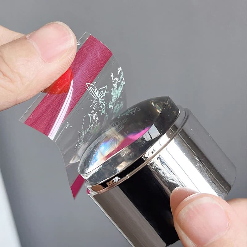 300 pcs Nail Stamp Cleaner Sheets Remove Quick Print Oil Nail Stamper Cleaning Tools No Residuo Gel Manicure Art Nails Supplies
