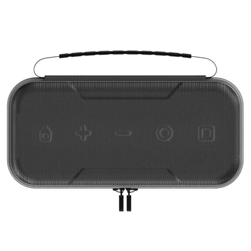 Per NS Switch borsa portaoggetti grande interruttore portatile custodia protettiva borsa da viaggio impermeabile antigraffio per Nintendo Switch
