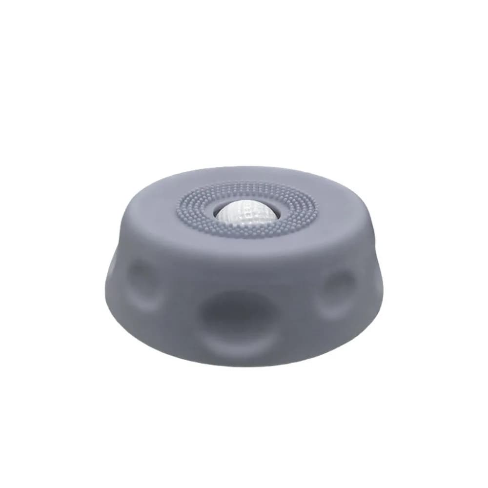 Ciotola Creativa in Silicone Alimentare per Cani, a Forma di Palla Rotolante, Antiscivolo, per Alimentazione Lenta Anti-Soffocamento, per Snack Liquidi