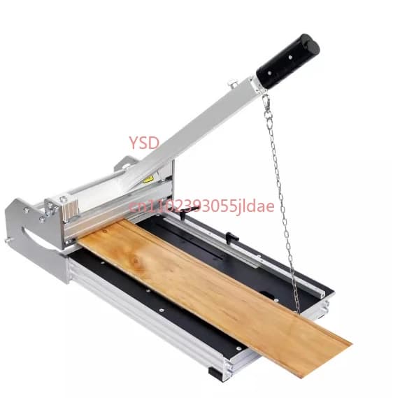 Nuovo taglierino manuale portatile: per pavimenti in vinile con nucleo rigido SPC/PVC