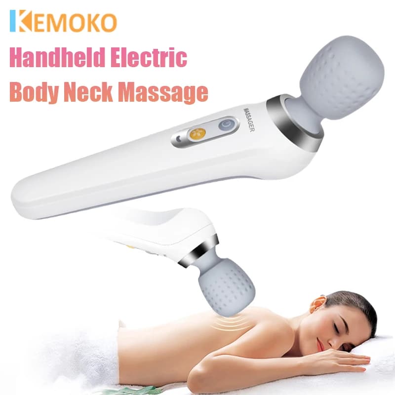 Portable USB Massage Portable Muscle Massage Multifunctional Massage Christmas Gift for Men