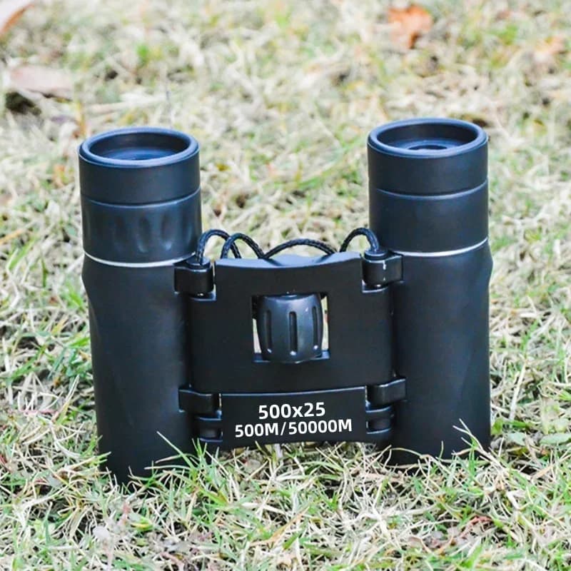 Powerful Telescope 500x25 Professional Binoculars Long Range Hunting Camping Equipment