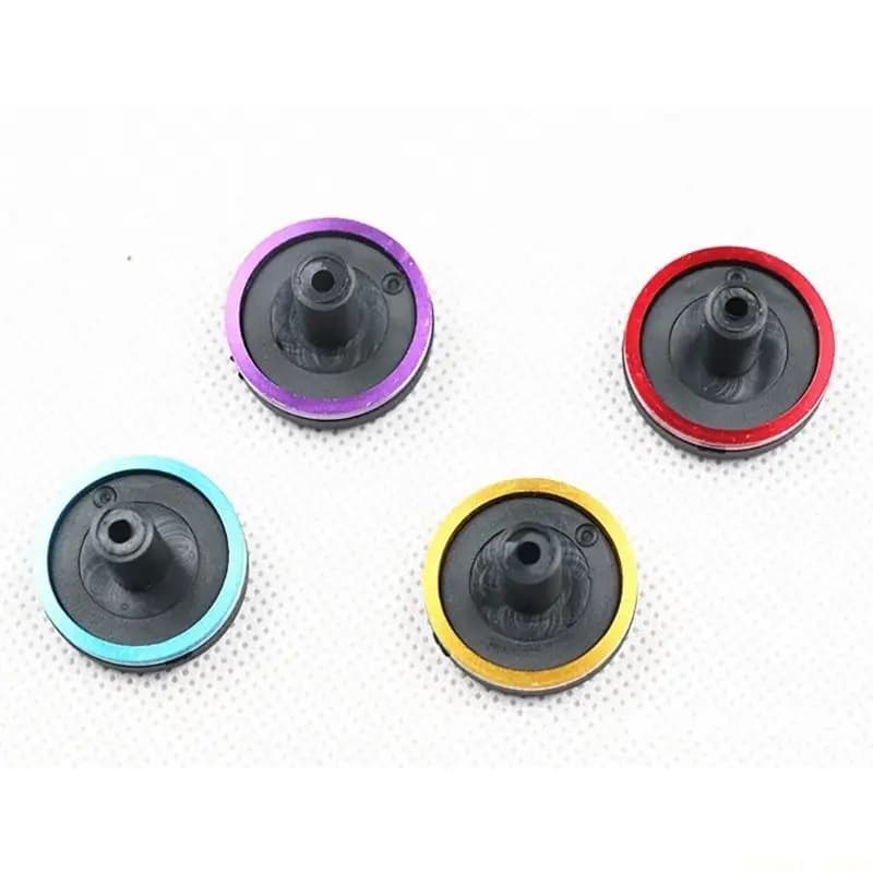 U2JB Tappi Sughero Tappi Testa per Asta Canne da Pesca Butt Plug Finiture Decorative Tappi per Canne da Pesca Componente