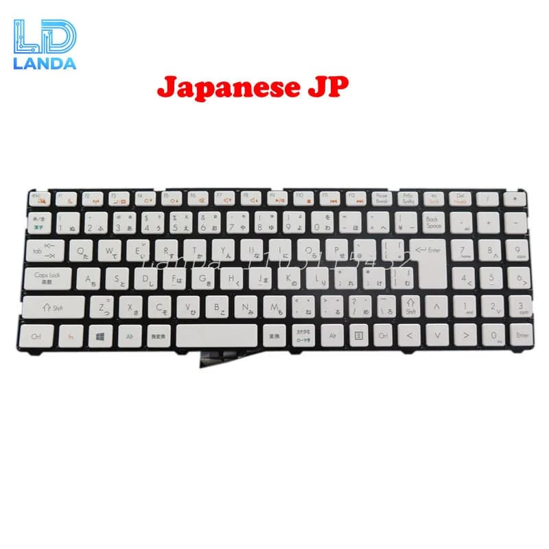 Tastiera portatile per LG 15U470 15UB470 15U480 15UD480 15U470-G 15U470-K 15U470-H 15UD470 15UD470-G 15UD470-K LG15U47
