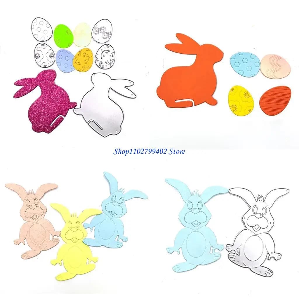 547F Die Cuts Metal Steel Seal Stamp Set for Album Decors Scrapbooking Craft Gift