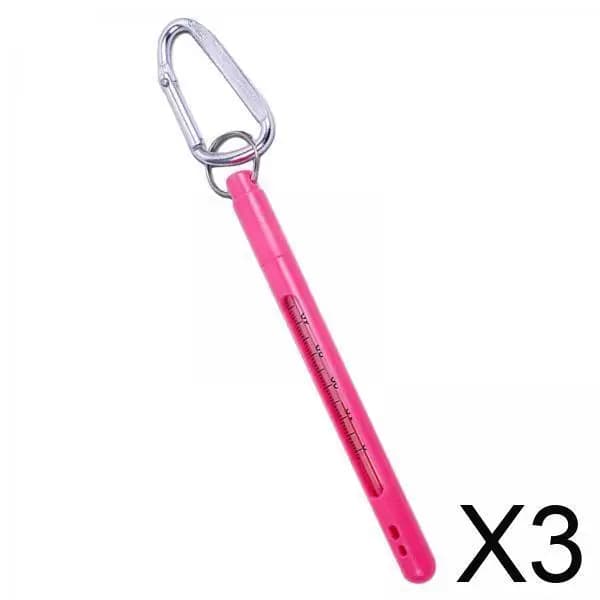Precise Digital Thermometer for Water Temperature Measurement, Moscow Fishing Instrument with Hanging Function