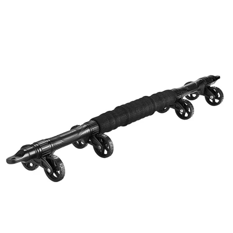 Hot Sale Multi-function Fitness Gym Flex Swing Muscle Power Training Equipment Abdominal Exercise Wheel Roller abdominal