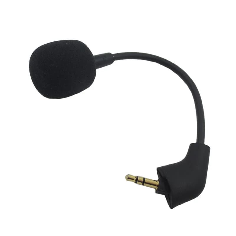 HyperX Cloud 2 headphone microphone for HyperX Cloud Sliver headphones