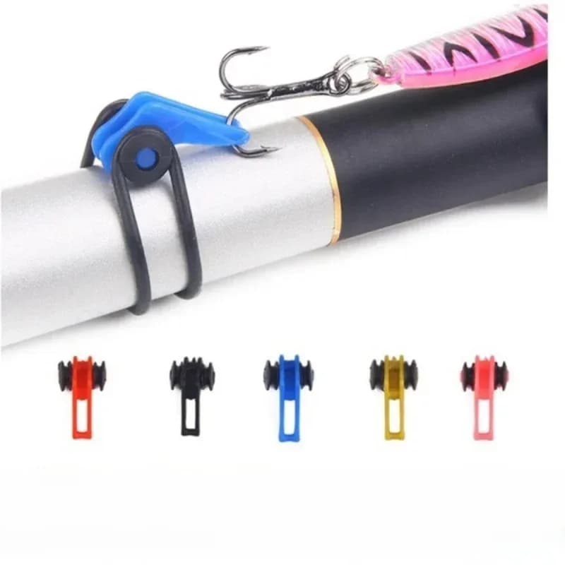 Hook for fishing rod Hook for bait Hanging device for hanging bait Device for hook Fishing equipment