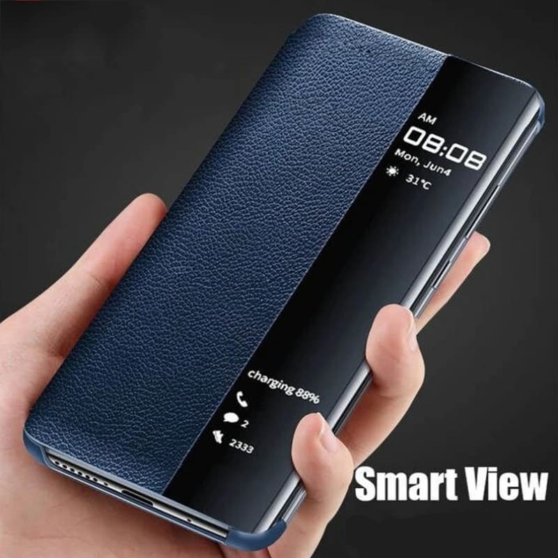Custodia a libro in pelle Smart per Samsung Galaxy S26 Ultra S25 S23 S22 S21 S20 FE S24 e Galaxy Note 20 20 Ultra