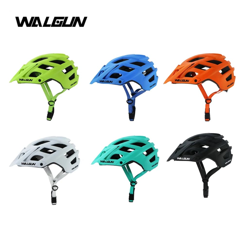 Cycling helmets MTB Mountain for men Woman Ventilation 22 air outlets Road safety bike helmet Bicycle accessories Bicycle equipment Bike equipment
