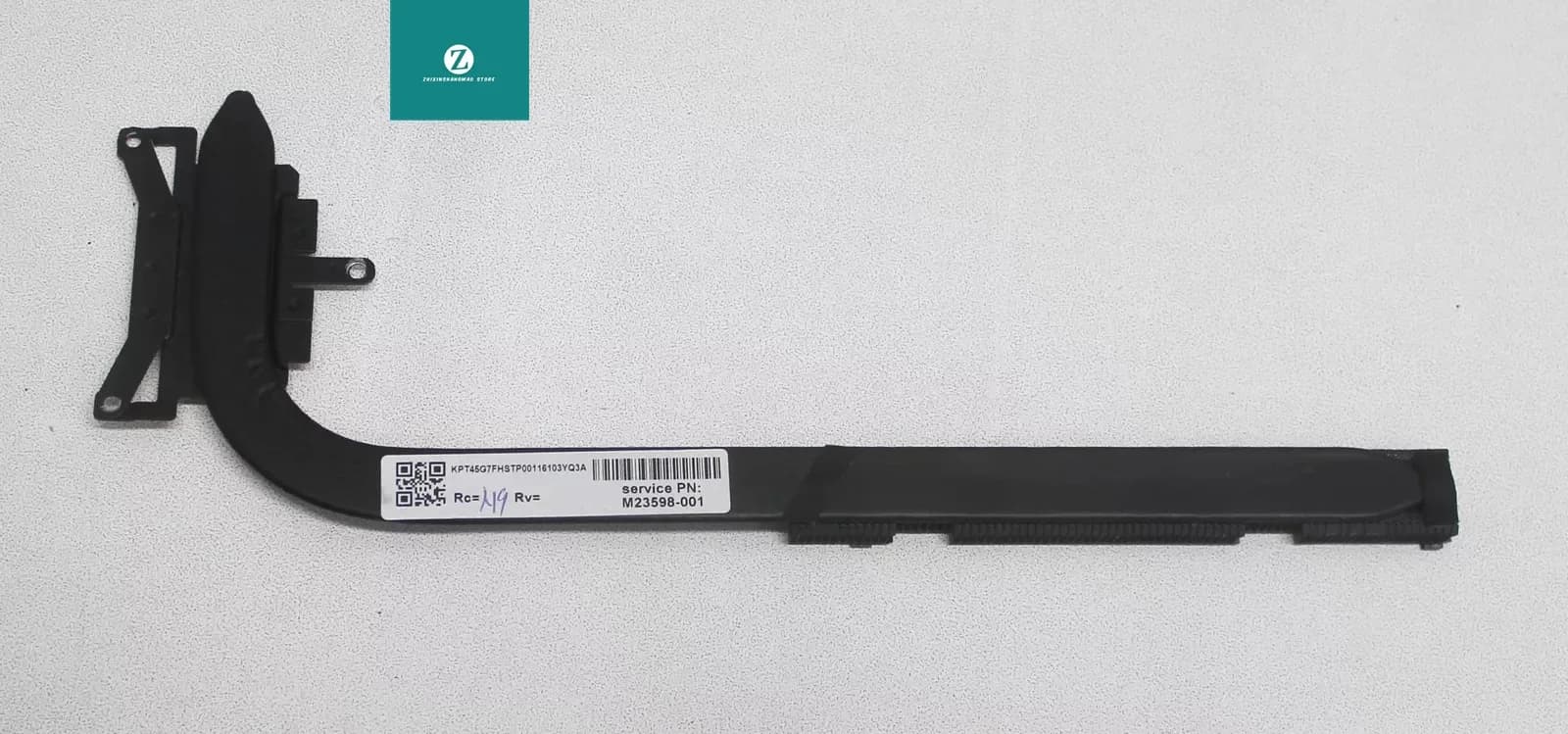 PER HP 13-BB TPN-Q243 SCHEDA AUDIO DISSIPATORE DI CALORE DA0G7FABAD0 DA0G7FTBAE0 M23598-001