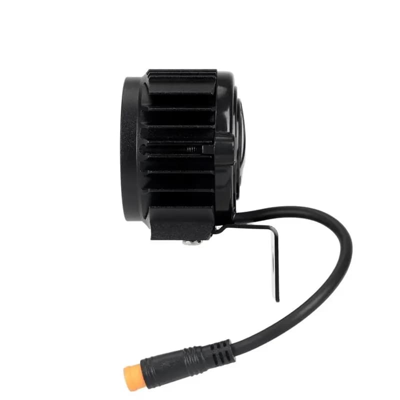 New arrival Front Light Replacement LED Head Lamp Headlight For Kukirin C1 Pro Electric Scooter Head Lamp Accessories Part