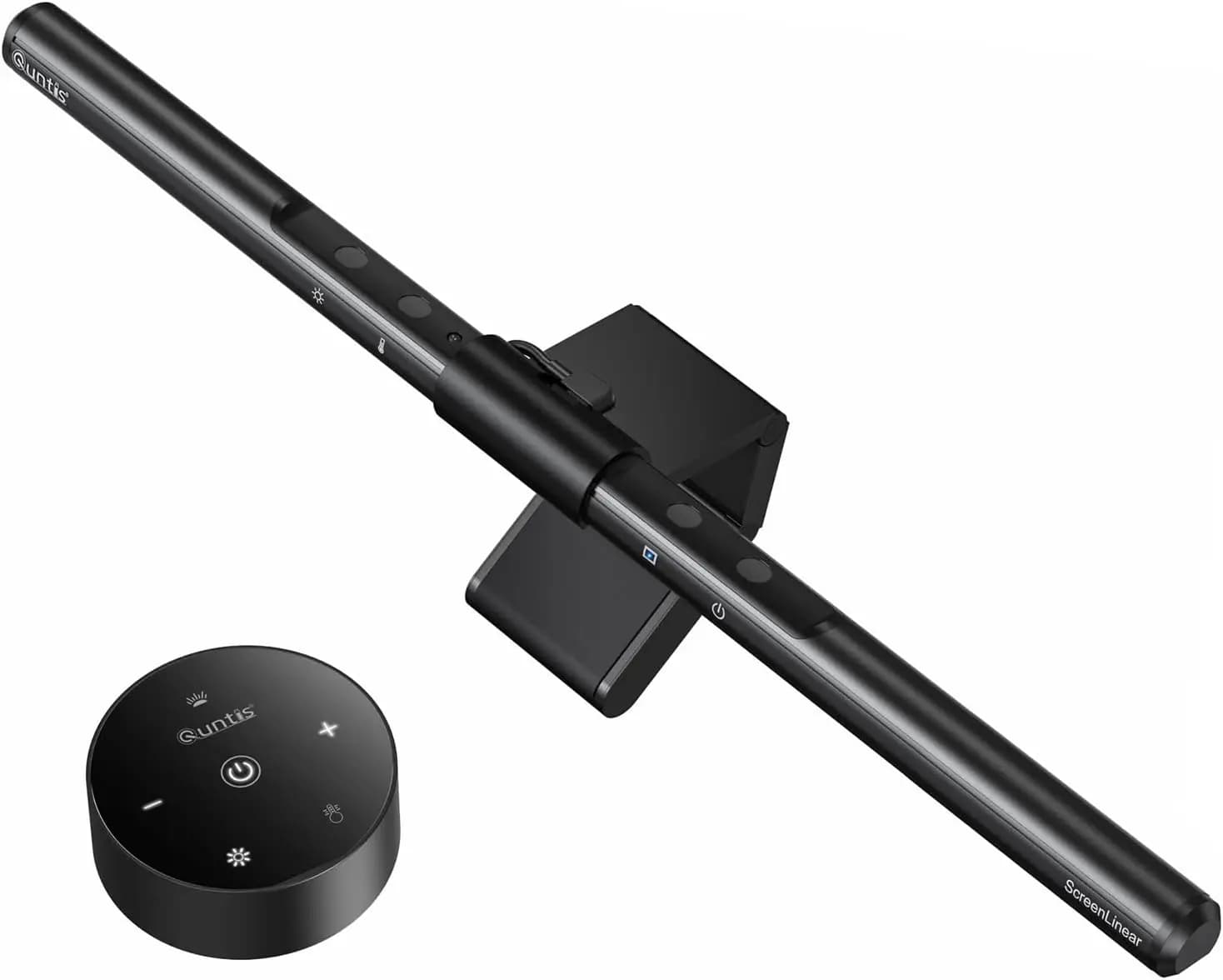 Barra Luminosa per Monitor con Dimmer Automatico, Controllo Touch, Lampada da Scrivania LED per Casa e Ufficio