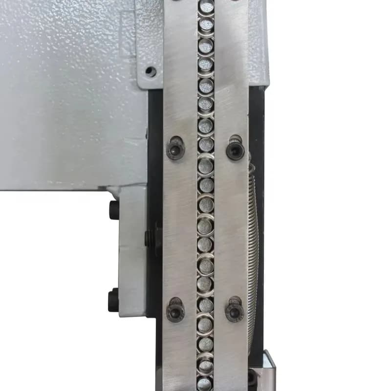 Semi-Automatic Eyelet Punching Machine Paper Bags Curtain Canvas Shoe Eyelet Press Fixing Making Machine