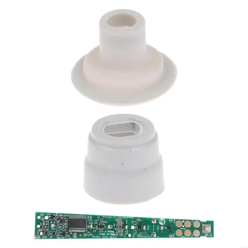 Guarnizione in gomma Parti tenuta in gomma per spazzolino elettrico Guarnizione tenuta impermeabile per serie HX6 HX9