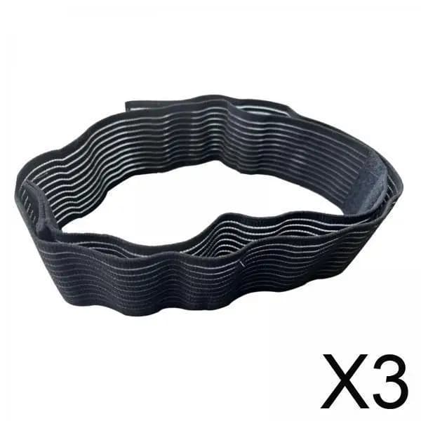 Stretch sports chest strap Breast support band for running, training with rope for jumping and gym exercises