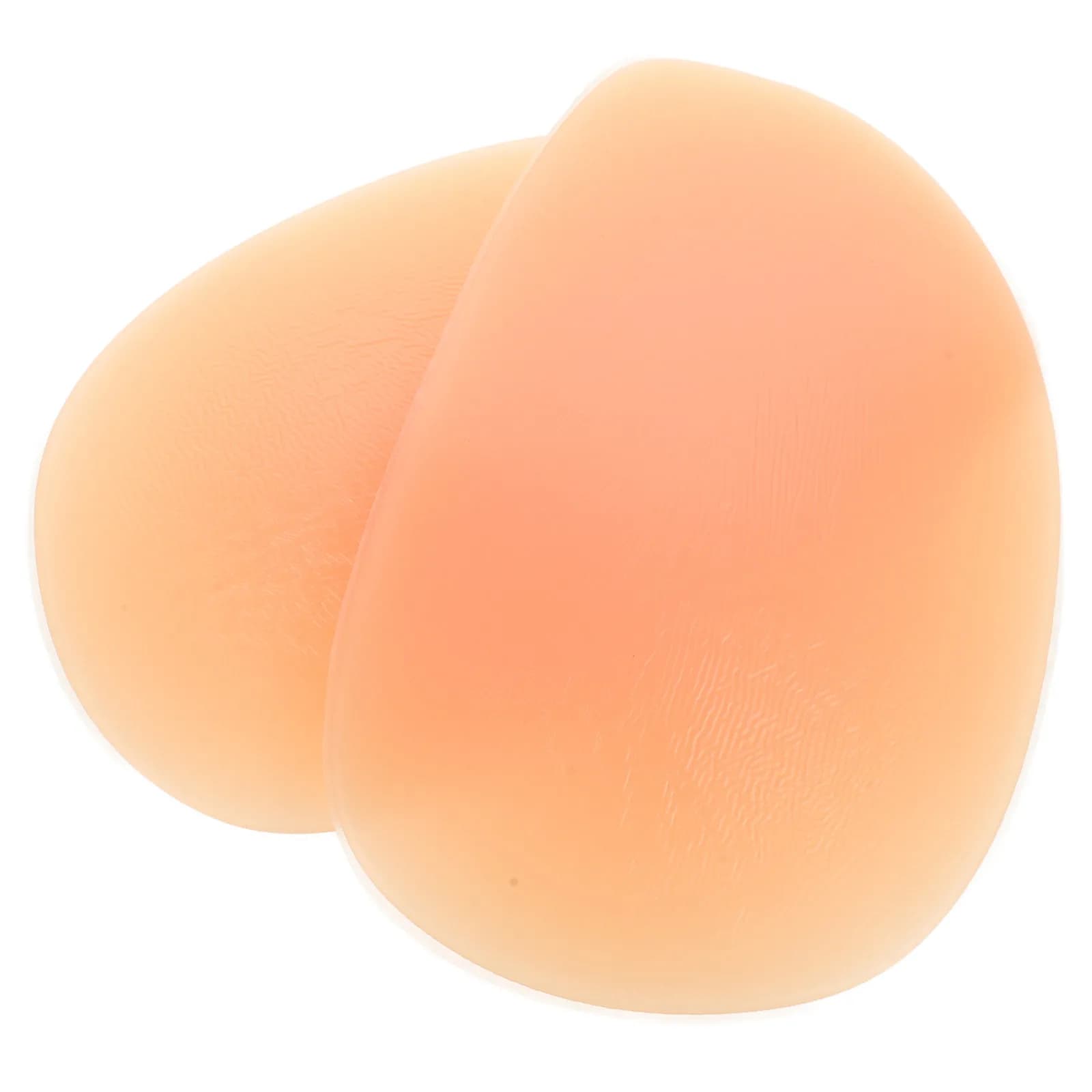 1Pair Silicone Buttock Pads for Women Butt Lifters Hip Shapers Underwear Cushions Body Shaping Comfortable Washable Reusable