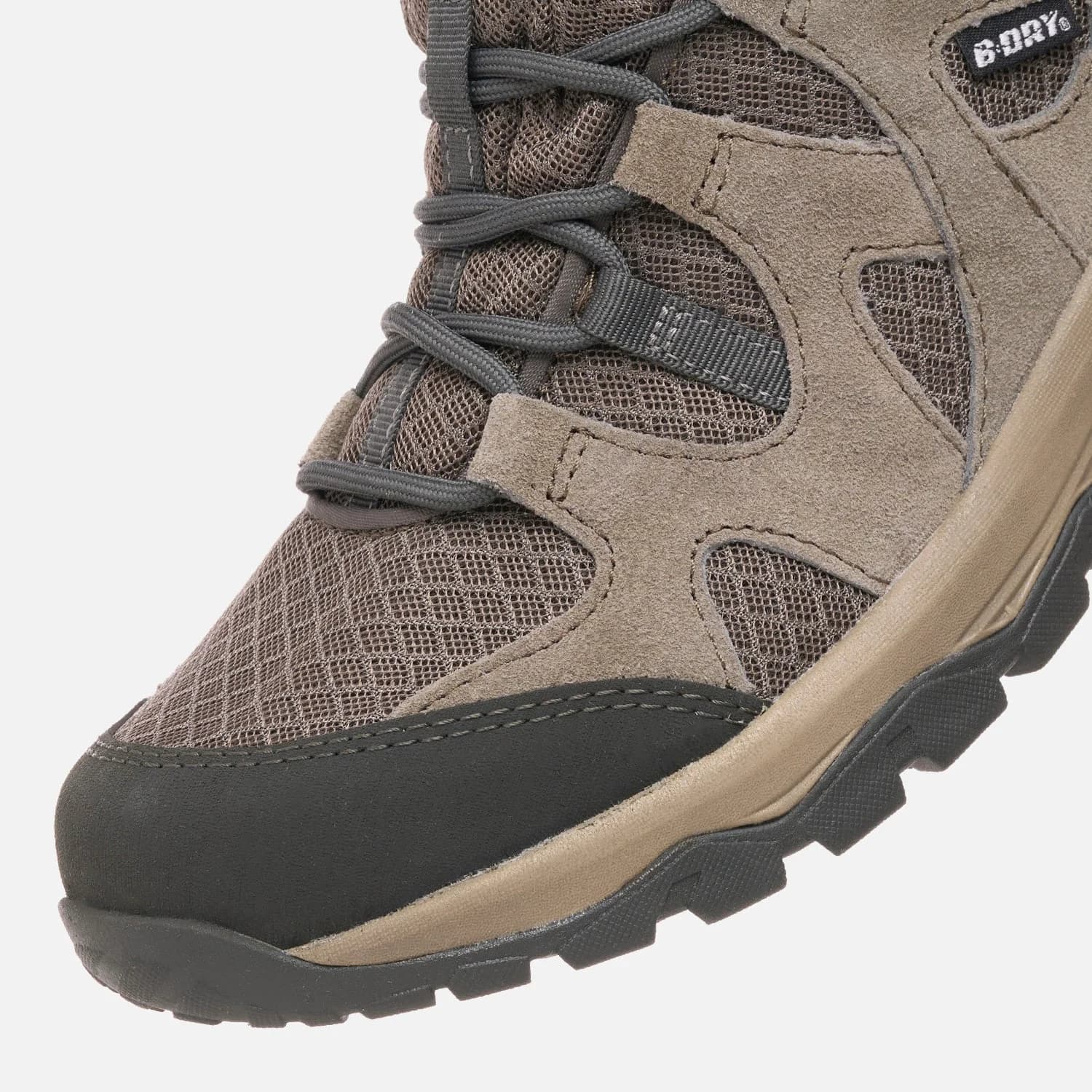 Scarpe da ginnastica alte da uomo Scarpe da trekking di grandi dimensioni Allenamento all'aperto Escursionismo Stivali da lavoro Viaggi Escursionismo Stivali da neve Scarpe da lavoro con suola spessa