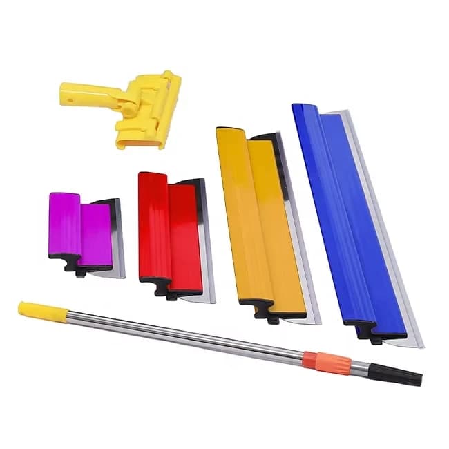 25/40/60/80cm Stainless Steel Trowel Plaster Finishing Concrete Hand Tools Plasterer Drywall Tools Skimming Blade Set