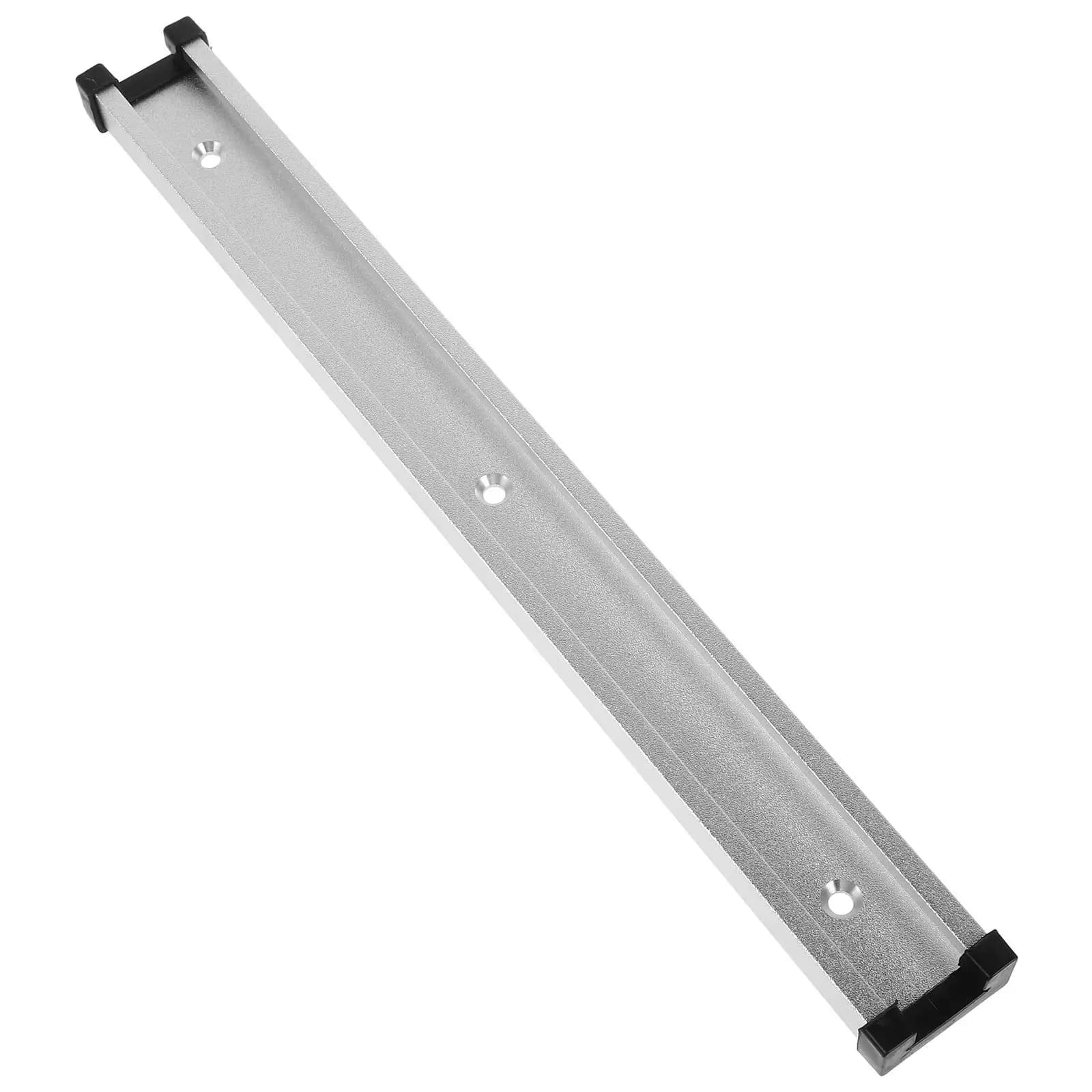 30-Type Sliding Track Circular Saw Table Aluminum Alloy Woodworking T-Slot Jigs Fixtures Router Tables DIY Sled Saw Track