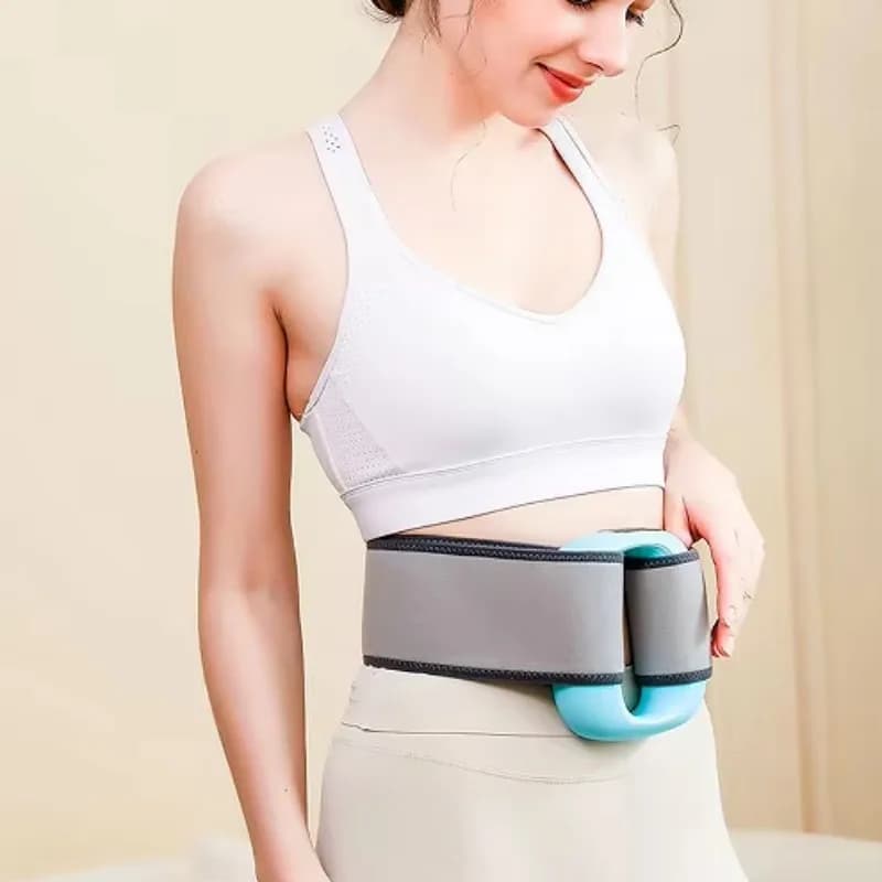 Pinkycolor Professional Three-in-One Full-Body Massager Hot Selling Deep Percussion Relief for Hand Head-Brushless Massage Gun