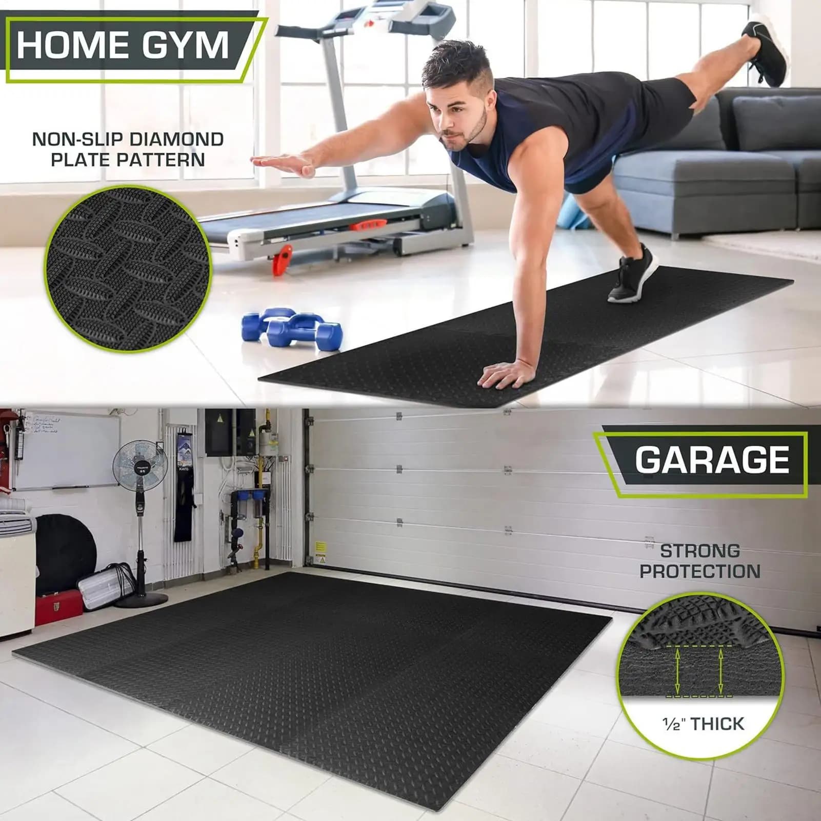 Ink Mats Filling ink Puzzle Foam Gym Exercise Exercise Yoga Mat Fitness Children Nursery