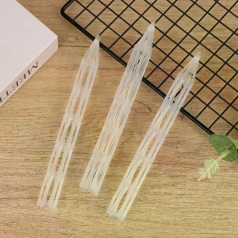 20Pcs Plant Pot Aeration Tubes Overwatering Root Rot Prevention For Indoor Balcony Flower Pot