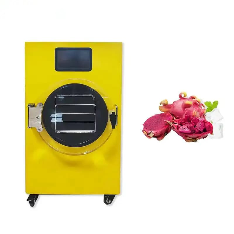 Fabbrica di sorgenti per liofilizzanti per frutta e fragole intere da 1,0-50 kg e caramelle liofilizzate commerciali