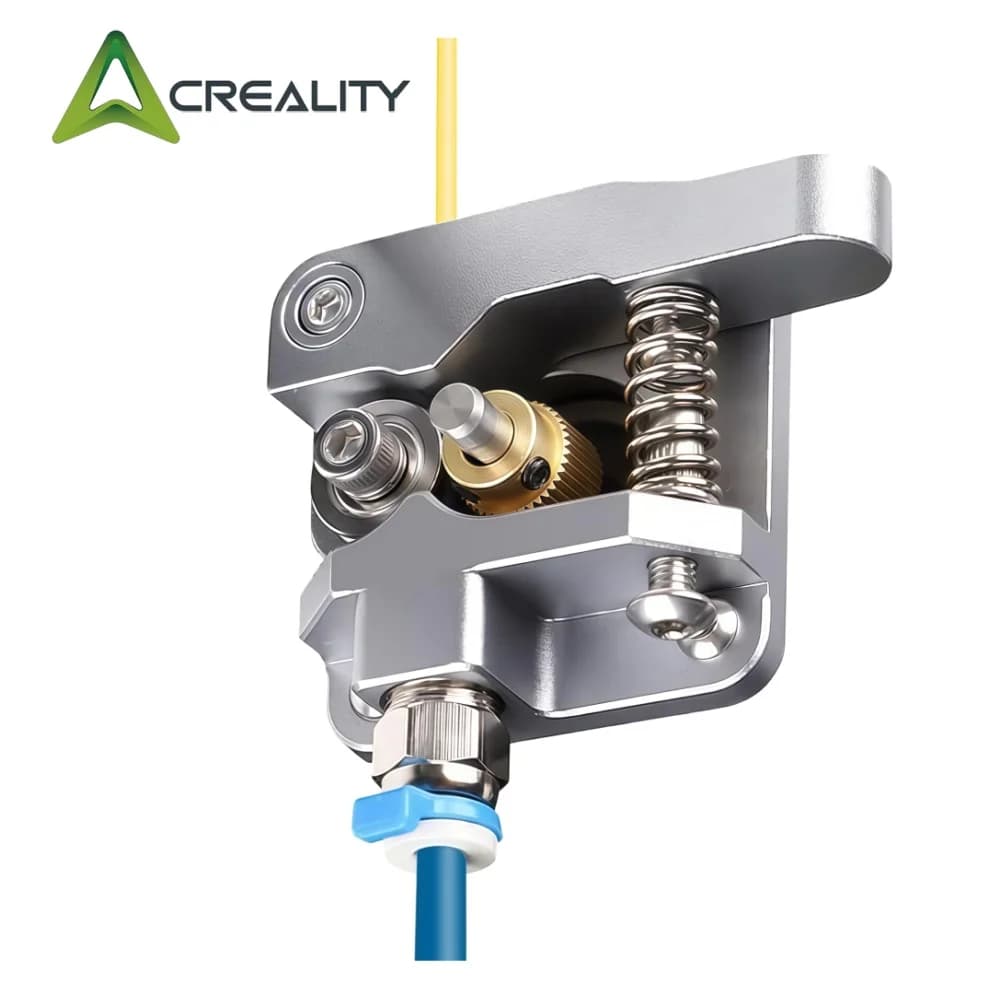 Creality Official Ender 3 Extruder Upgrade Aluminum Bowden for Ender-3 V2/Ender-3 Pro/Ender-3 Max CR-10/10S 3D Printer