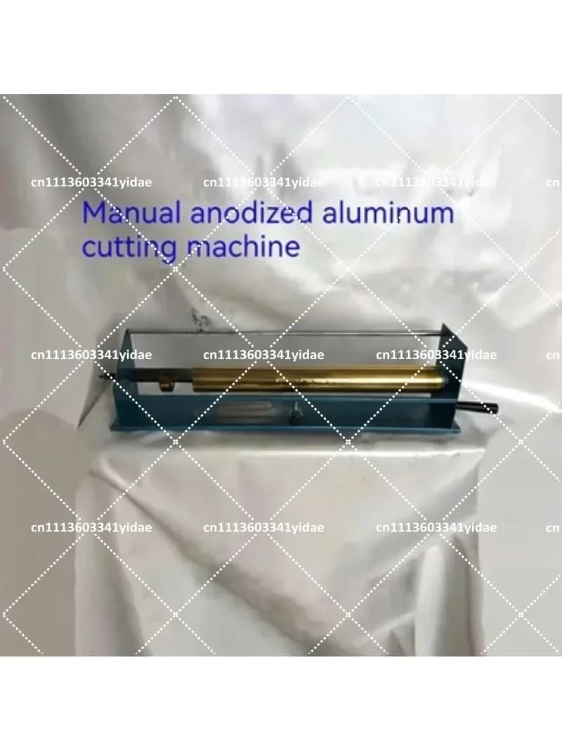 Foil Paper Vinyl Cutter Slitter Hand Cutting Machine Tool for Hot Stamping Roll