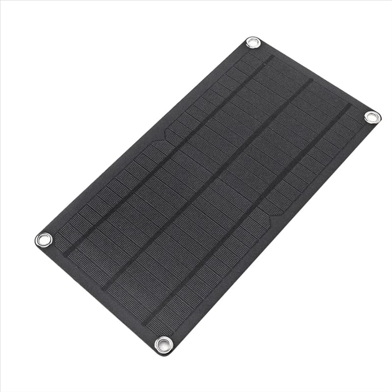 A75T! Ventilatore di scarico solare Ventilatore per estrattore d'aria Ventilatore doppio alimentato a pannello solare per serra per polli per cani RV