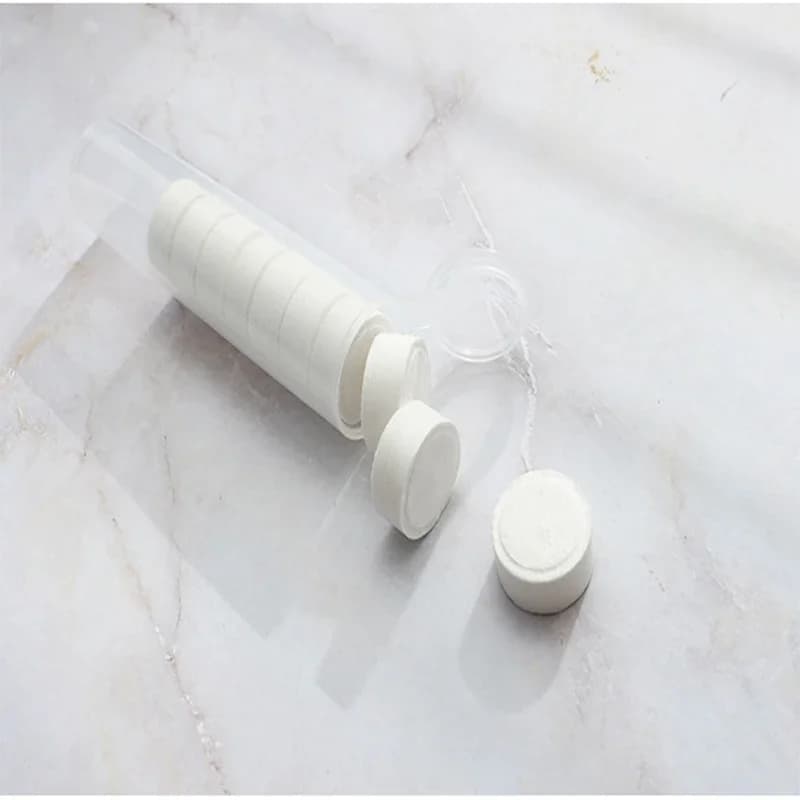 Travel Portable Compressed Towel Non Woven Disposable Face Towel Tablet for Camping Hiking Outdoor Moist Tissue