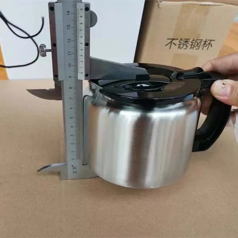 Applicable to American machines SIEMENS/Siemens CG-1602, home accessories, glass kettles, coffee makers