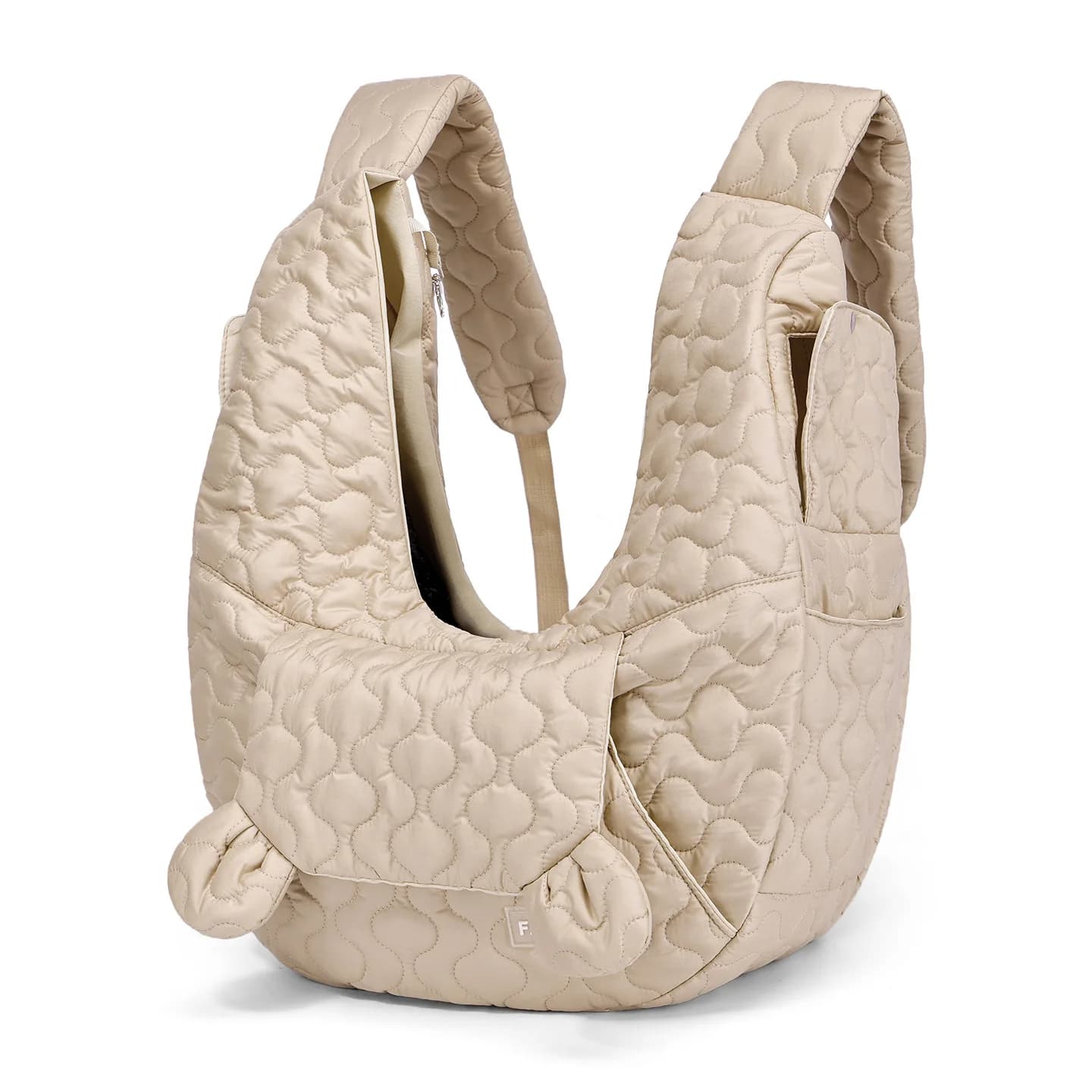 Pet Bag Chest Backpack Cute Pocket Outdoor Travel Backpack Small Animal Carrier Travel Bag