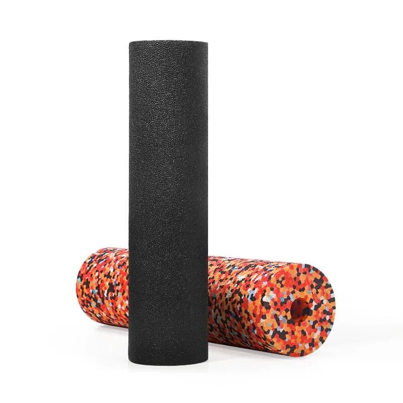 High Hardness Foam Roller Professional Muscle Relaxation Massage Fitness Yoga Column Smooth Surface Full Body Roller