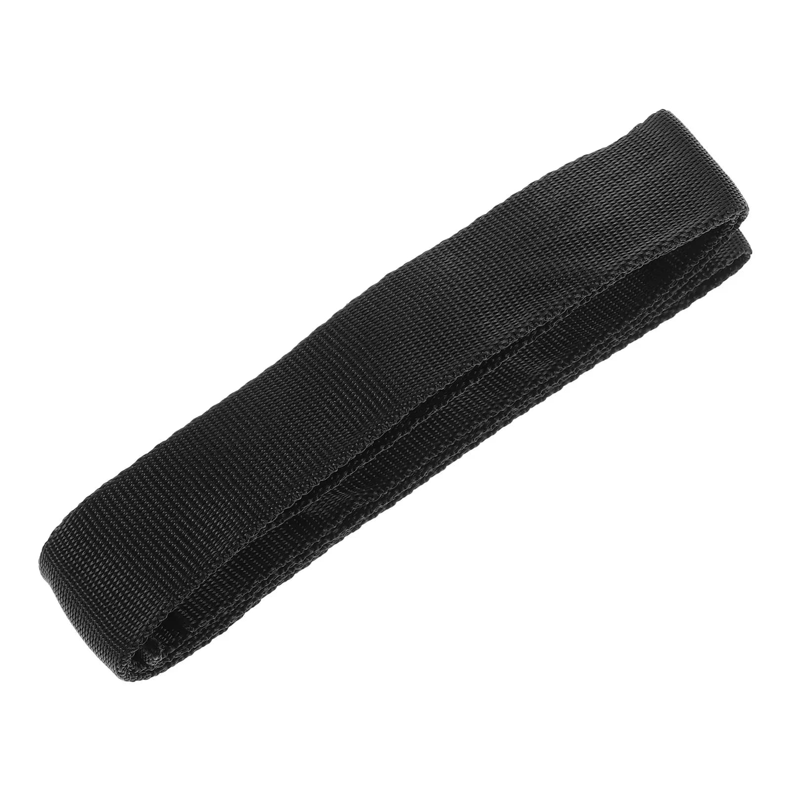 Heavy Duty Winch Strap for Trailer Boat Car Towing with High-Tensile Polyester Webbing Secure Anchor Hook Versatile Rigging Tow