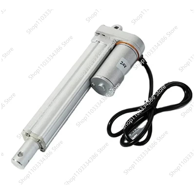 FY022 Attuatore lineare verticale elettrico Attuatore lineare per carichi pesanti con corsa personalizzata 12V 24V 220V con sensore