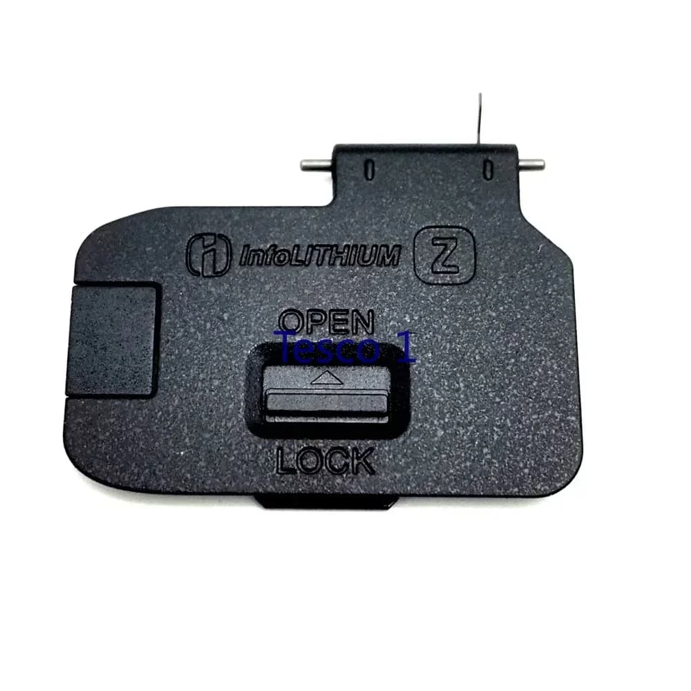 NUOVO Coperchio Originale per Vano Batteria di Ricambio per Sony ILCE-7CM2 A7CM2 A7C II ZV-E1 ZVE1 A6700 A7C - Ricambi per Riparazione Fotocamera