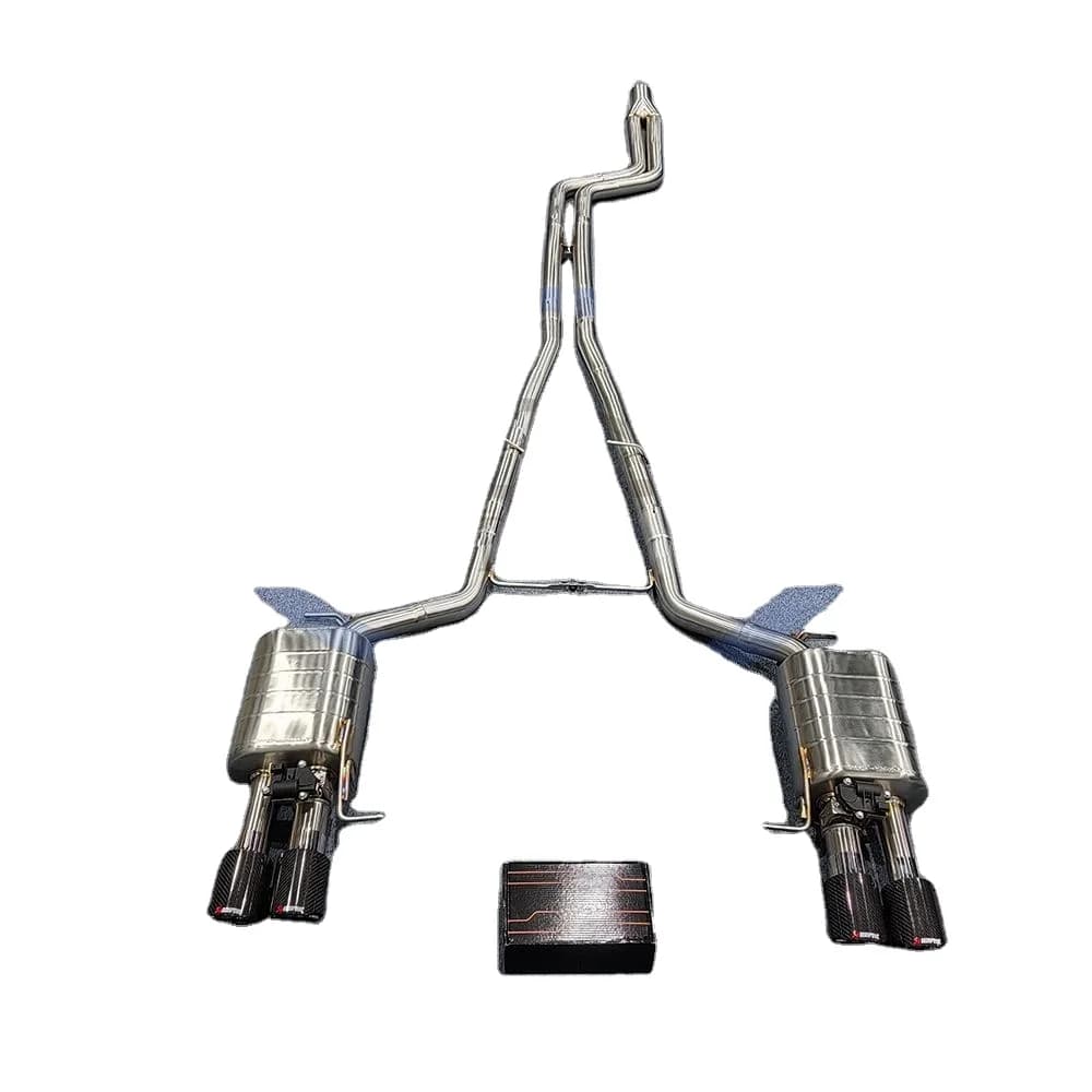 Racing Sports Shoe System for BMW Series 5 F10, High Shoe Tube Performance with Valve