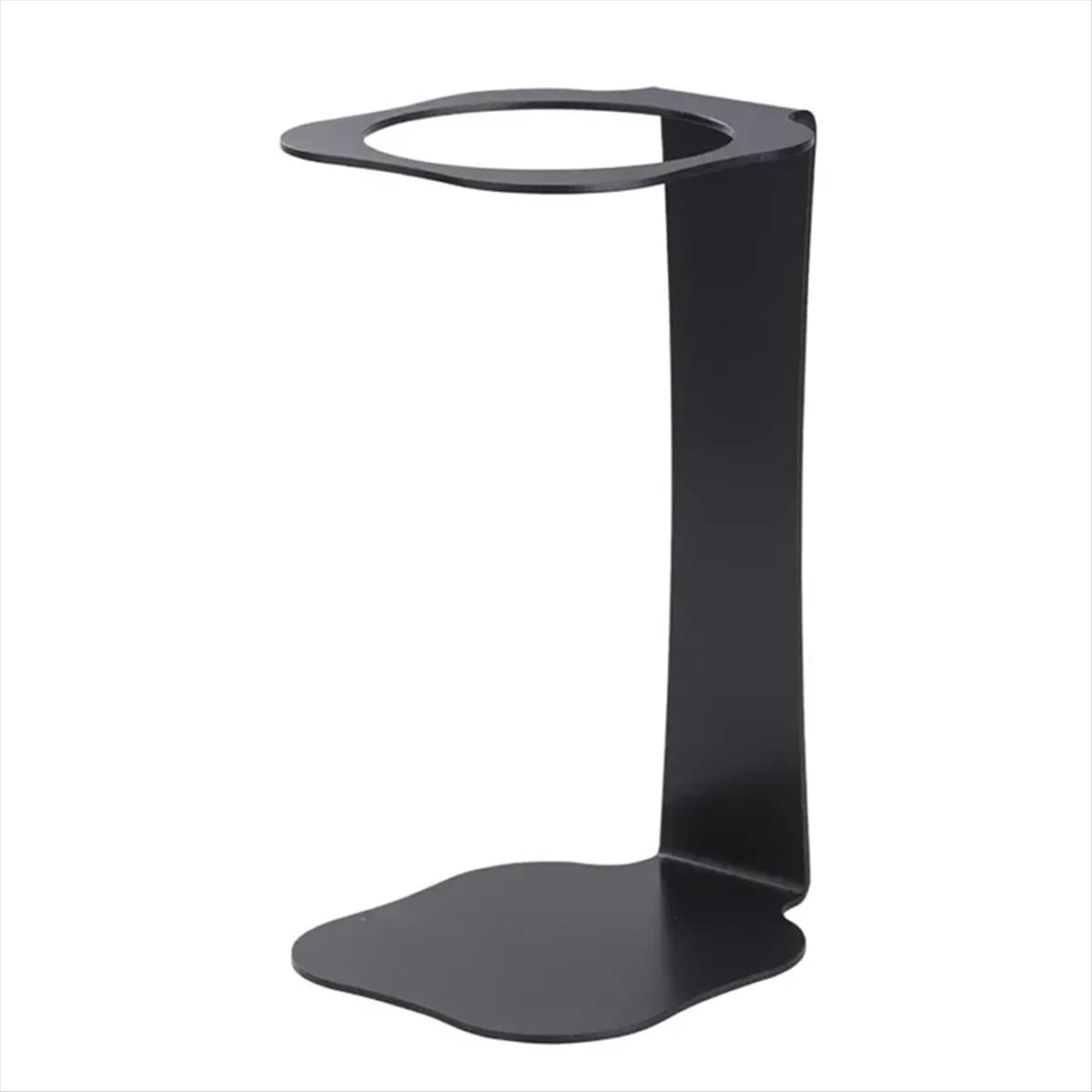 A71Z Portable Hand Brewing Coffee Stand Drip Pour over Coffee Stand Metal Coffee Filter Cup Hand Flushing Holder